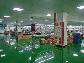 China Shenzhen QCEPOWER Technology Co., LTD Perfil de la compañía