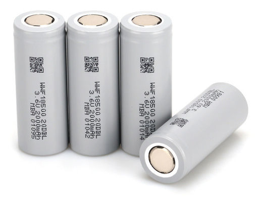 -40 a -60 grados Baja temperatura de la batería de litio NCA material del cátodo
