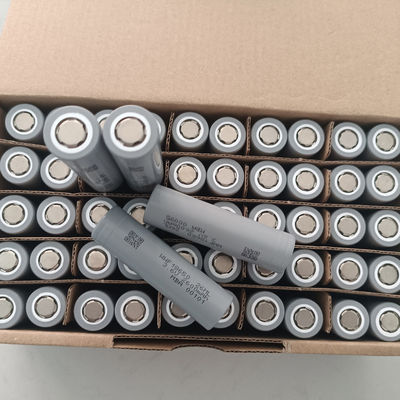 3.6V 2600mAh Batería recargable de iones de litio 18650 Batería para baja temperatura