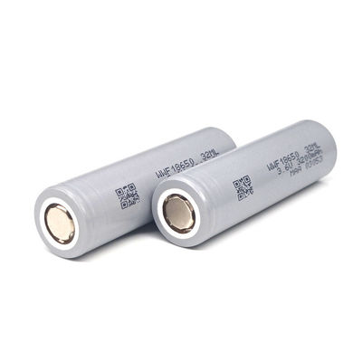 Batería recargable de baja temperatura 18650 Batería cilíndrica de iones de litio de 3000 mAh 2600 mAh