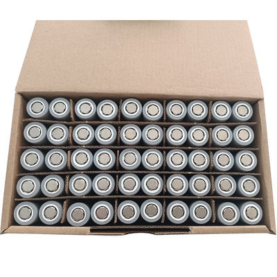 Baja temperatura 3.6 V 18650 Batería NCA 2600mah Batería de iones de litio