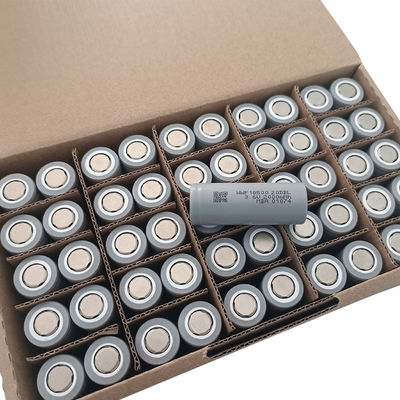 Aplicaciones domésticas 18650 Batería de baja temperatura para computadoras portátiles y drones