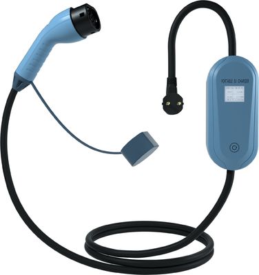 IP54 Punto de carga eléctrico para el hogar 10A 13A Puntos de carga para automóviles montados en la pared