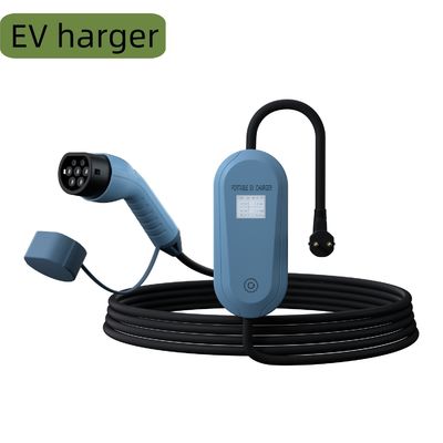 Estación de carga de EV para el hogar