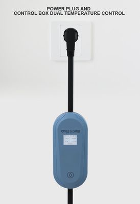 Estación de carga de EV gratuita UN38.3 montada en la pared