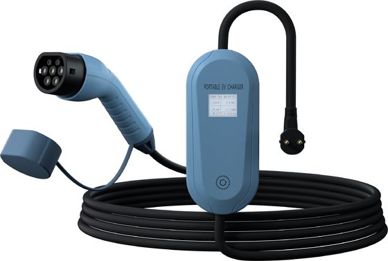 3.5kw Punto de carga para el hogar Ev IP65 Punto de carga para el hogar