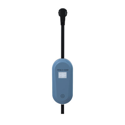 Punto de carga doméstico montado en la pared 220V 3.5kw pila de carga de automóviles eléctricos