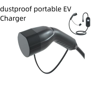 16A 3.5kw Cargador de vehículos eléctricos Cargador para automóviles