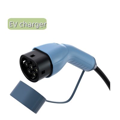 Cargador portátil para vehículos eléctricos 3.5kw 16A 1.8kg Cargador móvil EV