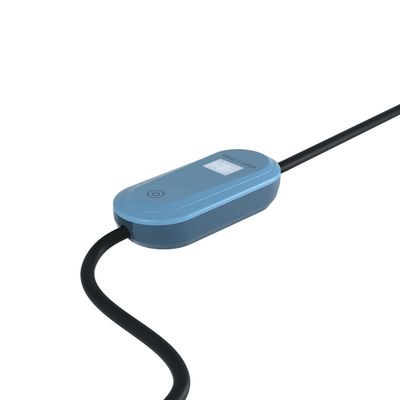 Cargador portátil para vehículos eléctricos 3.5kw 16A 1.8kg Cargador móvil EV