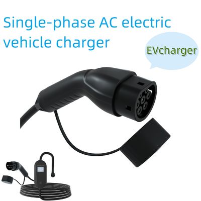 Cargador de automóvil eléctrico para el hogar de 220 V CA