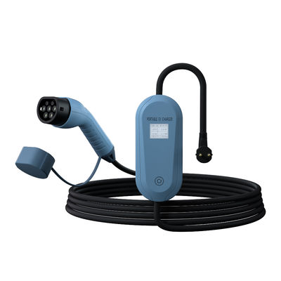 Cargador de automóvil eléctrico para el hogar de 220 V CA