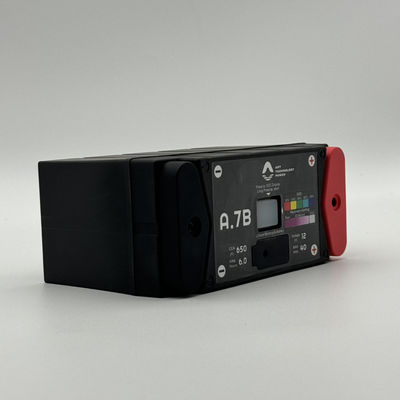 12V 6a Batería de litio hierro fosfato A7B Batería de arranque de emergencia