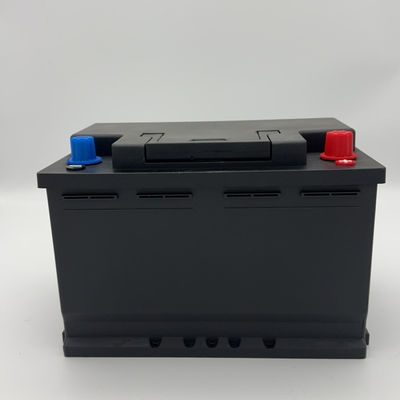 46B24 12v LiFePO4 Batería de arranque para automóviles libre de mantenimiento