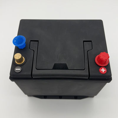 46B24 12v LiFePO4 Batería de arranque para automóviles libre de mantenimiento