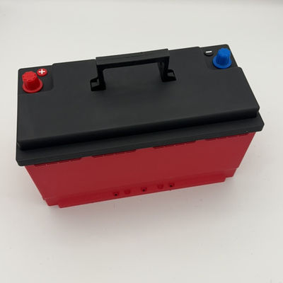 46B24 12v LiFePO4 Batería de arranque para automóviles libre de mantenimiento