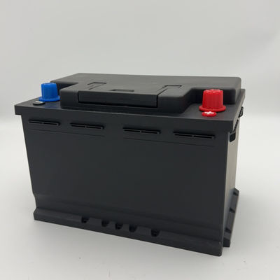 Batería de litio recargable de 12V 40ah MSDS para el suministro de energía de automóviles y camiones