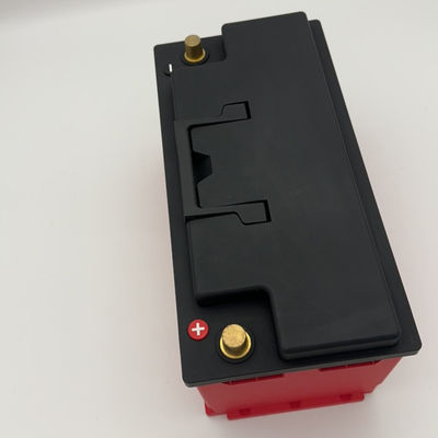 Batería de litio recargable de 12V 40ah MSDS para el suministro de energía de automóviles y camiones