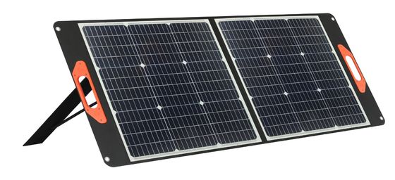 UN38.3 Panel solar plegable mono 300W 400W Película de energía solar plegable