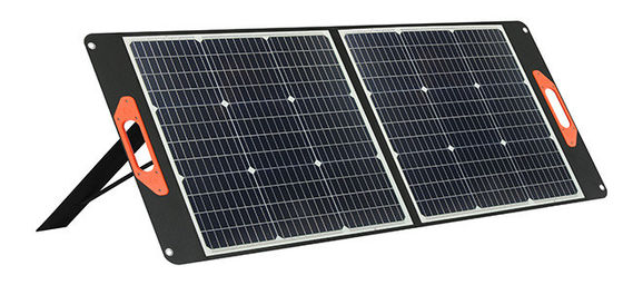 Panel solar monocristalino de silicio de 200W para exteriores
