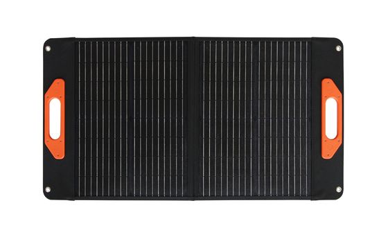 Panel solar plegable ligero de 60 W UN38.3 Cargador solar móvil plegable