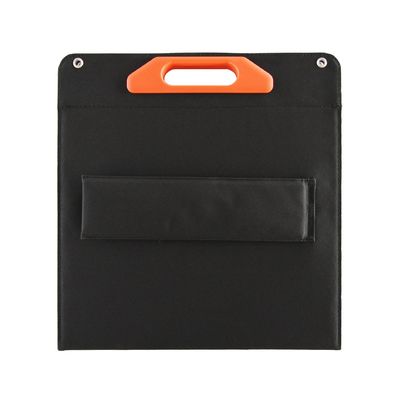 Panel fotovoltaico solar solar flexible plegable ligero de 60W con silicio monocristalino