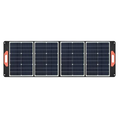 Panel solar de silicio monocristalino de 200W personalizable para una generación de energía óptima