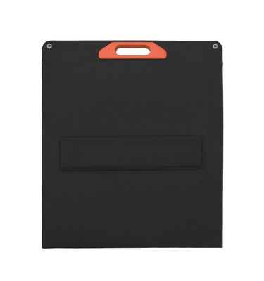 Panel solar de emergencia para viajes 38.5V 10.4A Estación de energía solar portátil