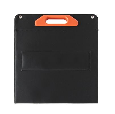 UB-120 Eficiencia de conversión del 22,8% Panel solar de silicio monocristalino plegable de 120 W