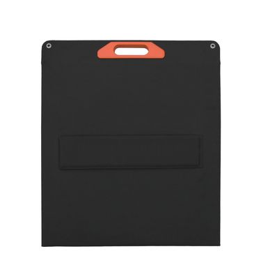 Kit de paneles solares plegables de carga rápida Panel solar portátil personalizado de 100w