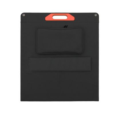 Cargador solar plegable impermeable Panel solar portátil plegable de 60w