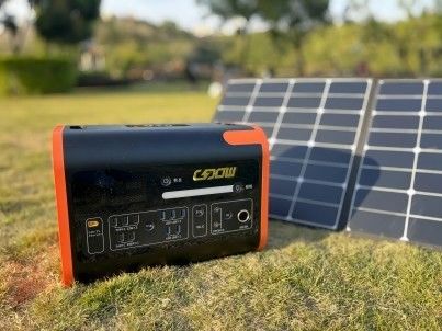 Servicio postventa Sí Cargador solar portátil de 200 W para teléfonos móviles y tabletas