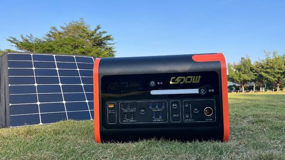 Servicio postventa Sí Cargador solar portátil de 200 W para teléfonos móviles y tabletas