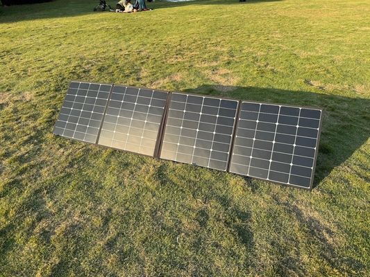 Siguienteenergía verde paneles solares energía solar paneles solares plegables portátiles para suministro de energía