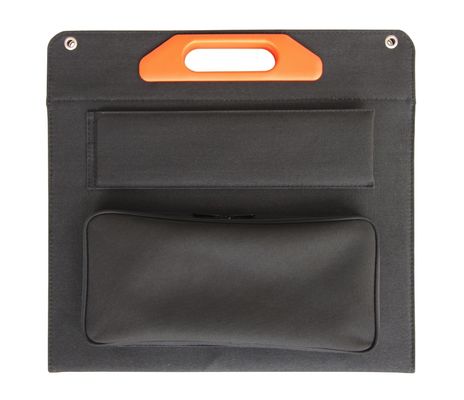 Cargador solar plegable de 60W UN38.3 Paneles solares plegables portátiles
