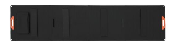 Panel solar impermeable plegable de 300W para suministro de energía de la central eléctrica de viajes al aire libre