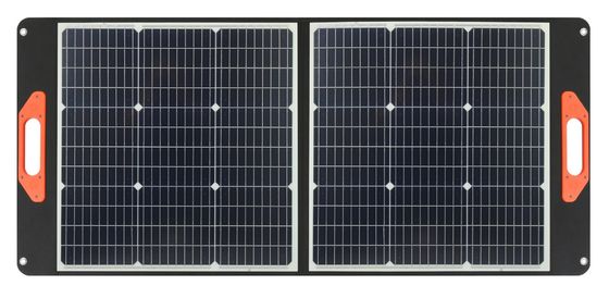 19V 5.3A Paneles solares monocristalinos 100W 2.9kg Certificación CE