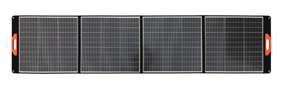 300W paneles solares plegables ligeros para el hogar paneles solares plegables