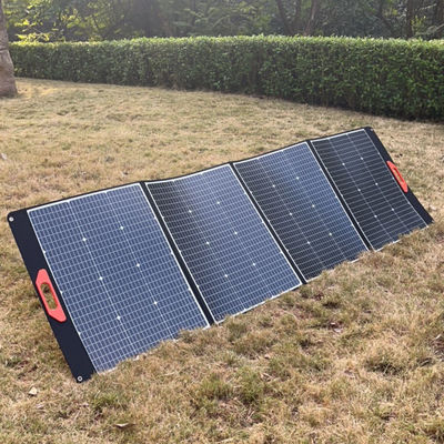 Tamaño abierto 169.8*43.1*3.2cm/66.9*17*1.3in Panel solar portátil 100W Cargador Xt60 plegable