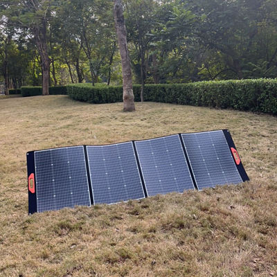 Tamaño abierto 169.8*43.1*3.2cm/66.9*17*1.3in Panel solar portátil 100W Cargador Xt60 plegable