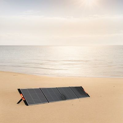 Panel solar de silicio monocristalino de 200W y para suministro competitivo y de energía