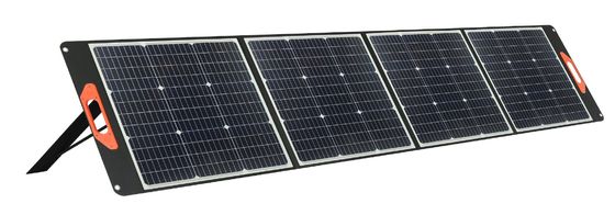 Panel solar de silicio monocristalino de 200W y para suministro competitivo y de energía
