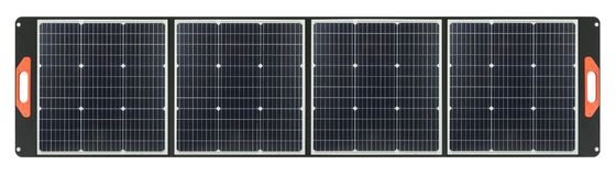 Panel solar de silicio monocristalino de 200W y para suministro competitivo y de energía