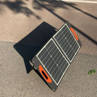 Cargador de sistema fotovoltaico portátil de 200 W con panel de silicio policristalino con certificación CE