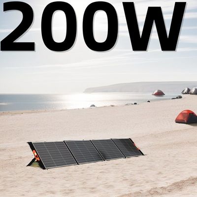 22Eficiencia de conversión del 0,8% Panel solar para suministro de energía y generación de energía sostenible