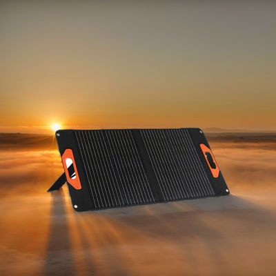 22Eficiencia de conversión del 0,8% Panel solar 50W 60W 100W 200W para sistemas solares pequeños
