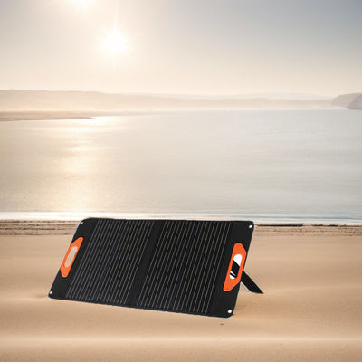 22Eficiencia de conversión del 0,8% Panel solar 50W 60W 100W 200W para sistemas solares pequeños