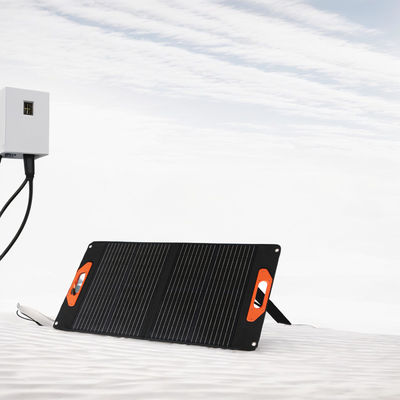 22Eficiencia de conversión del 0,8% Panel solar 50W 60W 100W 200W para sistemas solares pequeños