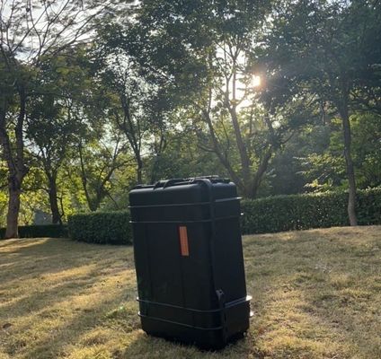 Estación de energía portátil de batería de campamento 3000W para uso en múltiples escenas