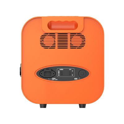 Fuente de alimentación AC recargable multifunción de 220 V para emergencias al aire libre con capacidad de 2048wh